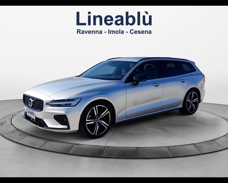 Volvo V60 usata a Ravenna