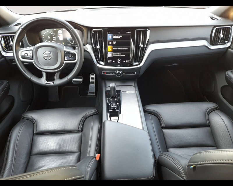 Volvo V60 usata a Ravenna (10)