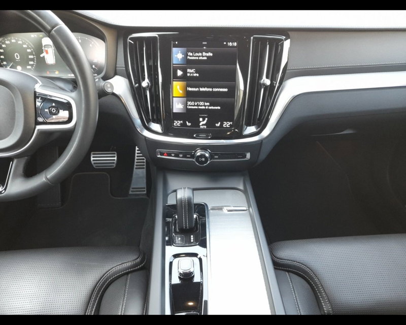 Volvo V60 usata a Ravenna (11)