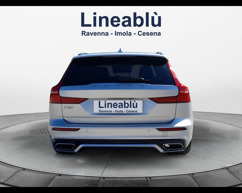 Volvo V60 usata a Ravenna (4)