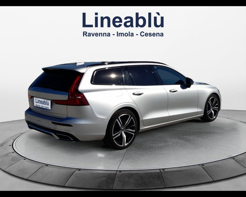 Volvo V60 usata a Ravenna (5)