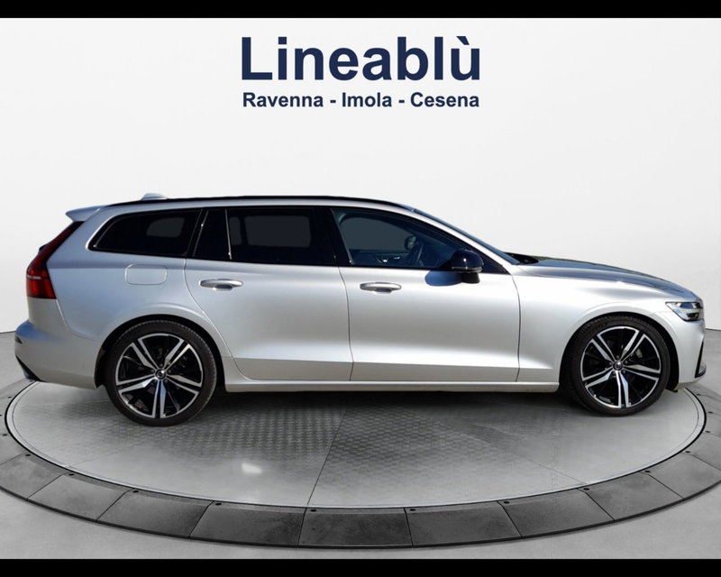 Volvo V60 usata a Ravenna (6)