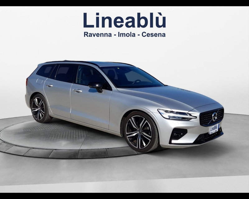 Volvo V60 usata a Ravenna (7)