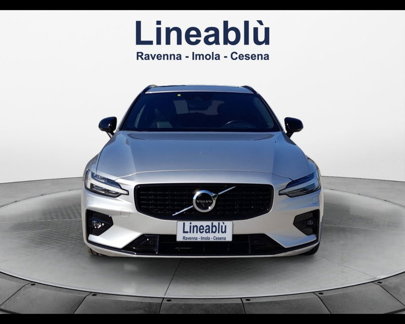 Volvo V60 usata a Ravenna (8)