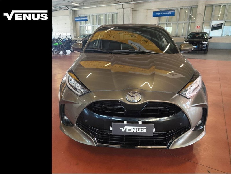 Toyota Yaris usata a Milano