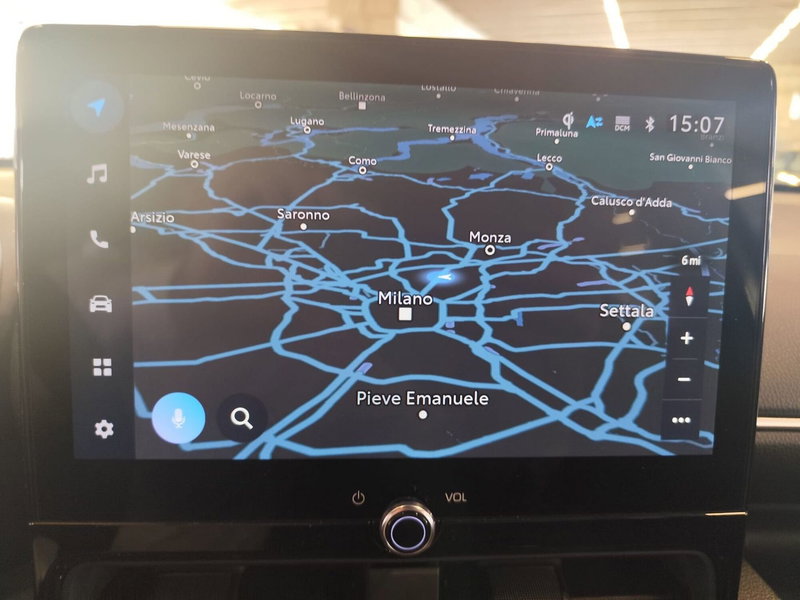 Toyota Yaris usata a Milano (11)