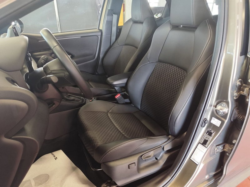 Toyota Yaris usata a Milano (13)