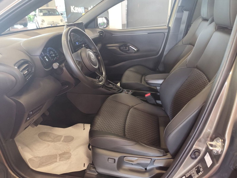 Toyota Yaris usata a Milano (14)