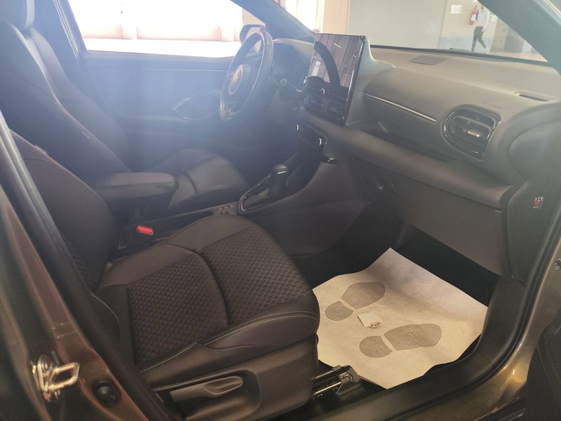 Toyota Yaris usata a Milano (18)