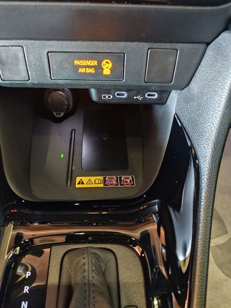 Toyota Yaris usata a Milano (20)