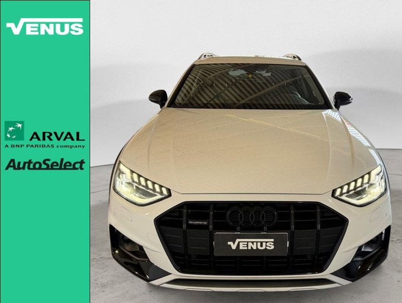 Audi A4 Allroad usata a Monza e Brianza