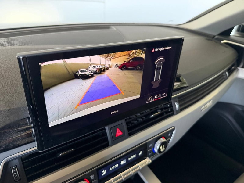 Audi A4 Allroad usata a Monza e Brianza (10)