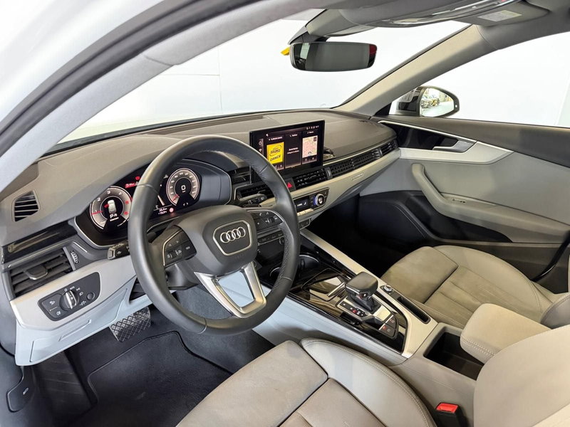 Audi A4 Allroad usata a Monza e Brianza (11)