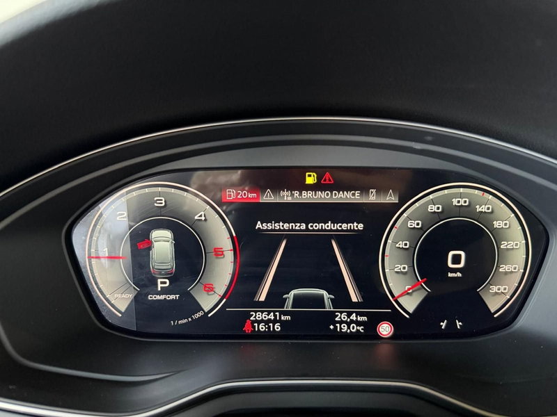 Audi A4 Allroad usata a Monza e Brianza (8)