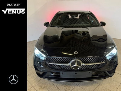 Mercedes-Benz Classe A 200 d AMG Line Advanced Plus auto del 2024 usata a Seregno