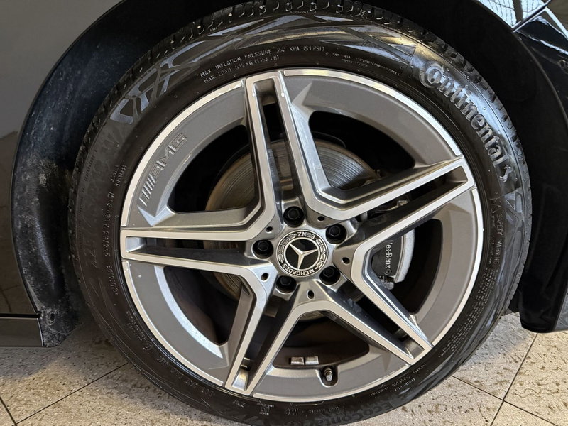 Mercedes-Benz Classe A usata a Monza e Brianza (11)