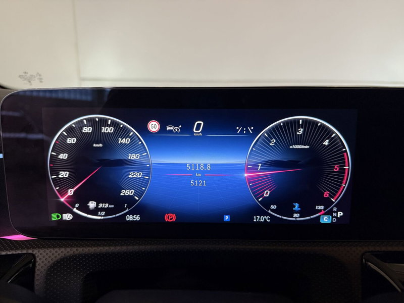 Mercedes-Benz Classe A usata a Monza e Brianza (12)