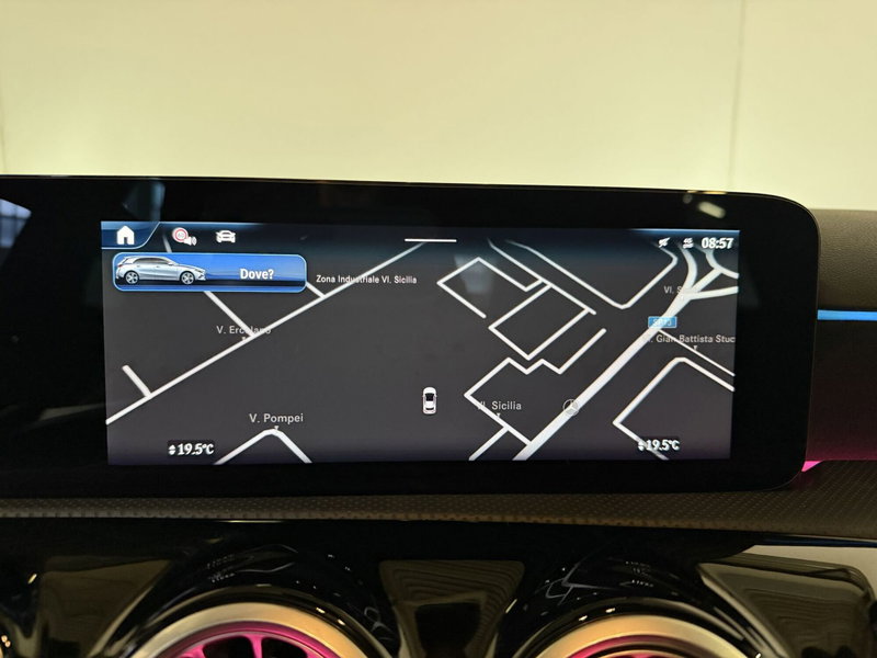 Mercedes-Benz Classe A usata a Monza e Brianza (13)