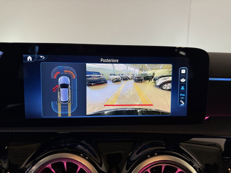 Mercedes-Benz Classe A usata a Monza e Brianza (14)