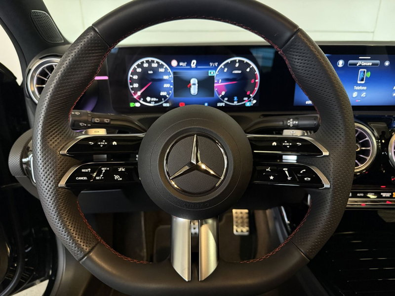 Mercedes-Benz Classe A usata a Monza e Brianza (15)