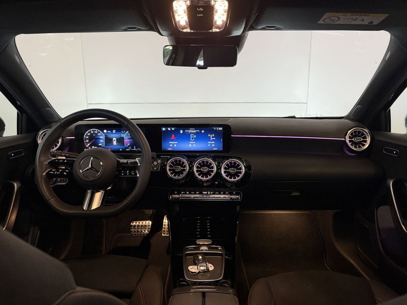 Mercedes-Benz Classe A usata a Monza e Brianza (16)