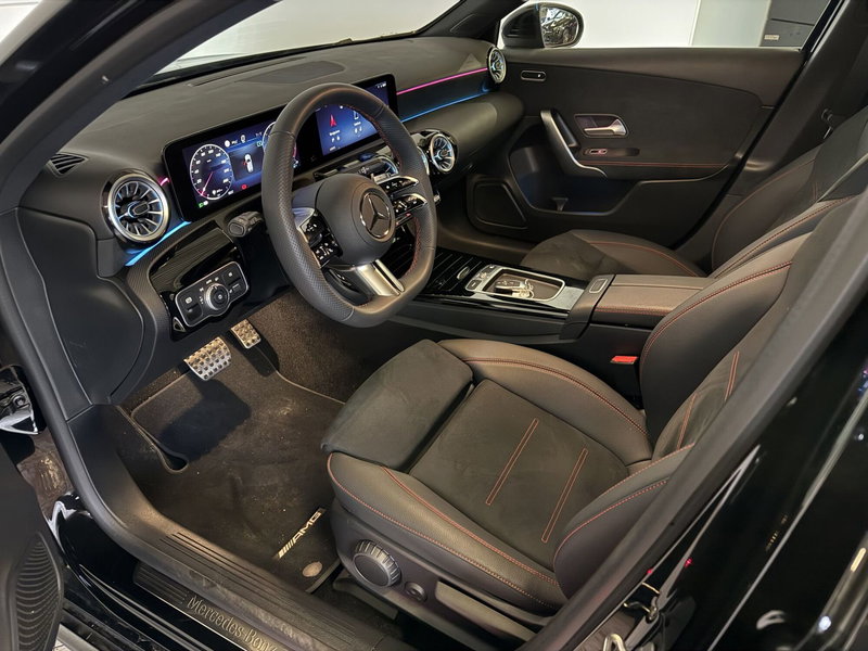 Mercedes-Benz Classe A usata a Monza e Brianza (17)