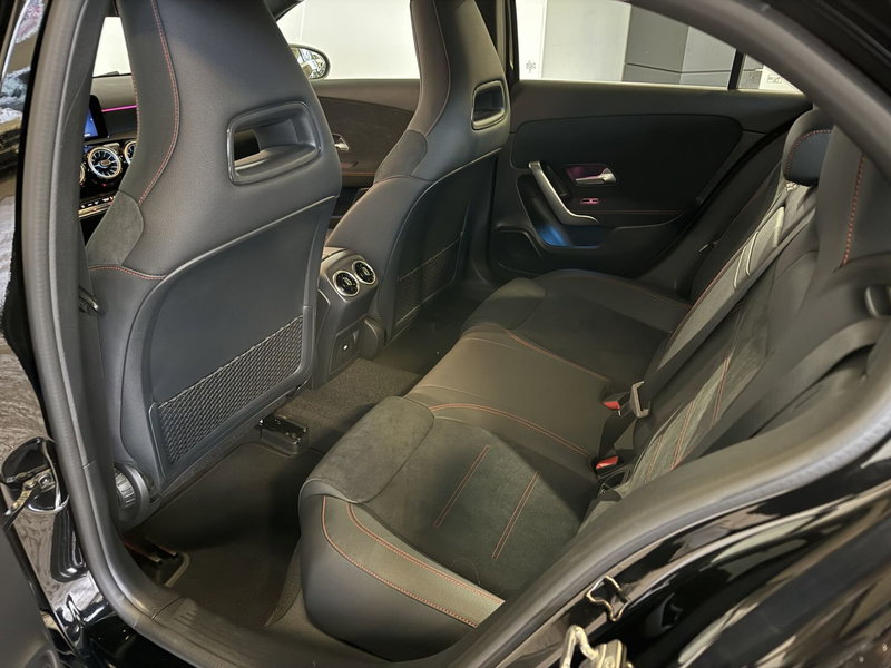 Mercedes-Benz Classe A usata a Monza e Brianza (19)