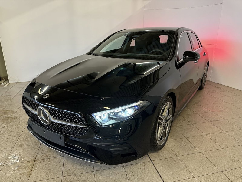 Mercedes-Benz Classe A usata a Monza e Brianza (2)