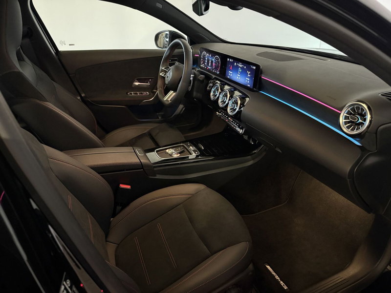 Mercedes-Benz Classe A usata a Monza e Brianza (20)