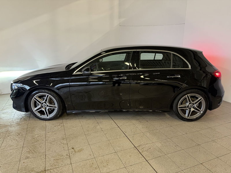 Mercedes-Benz Classe A usata a Monza e Brianza (3)