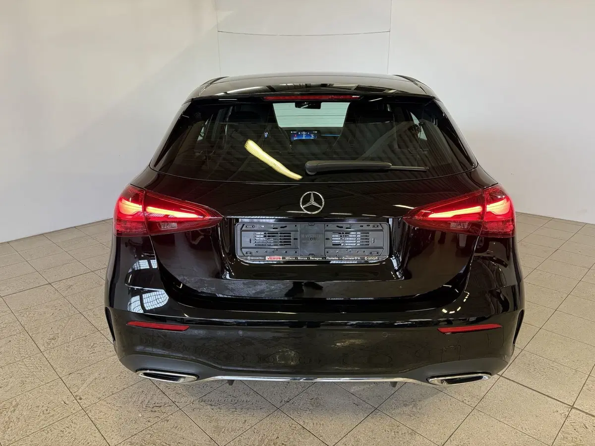 Mercedes-Benz Classe A usata a Monza e Brianza (5)