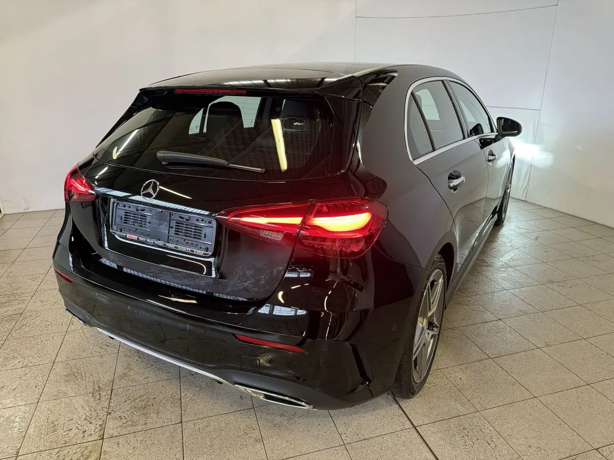 Mercedes-Benz Classe A usata a Monza e Brianza (6)