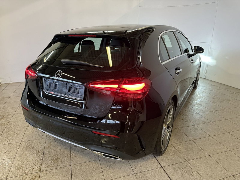 Mercedes-Benz Classe A usata a Monza e Brianza (6)