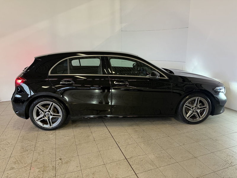 Mercedes-Benz Classe A usata a Monza e Brianza (7)