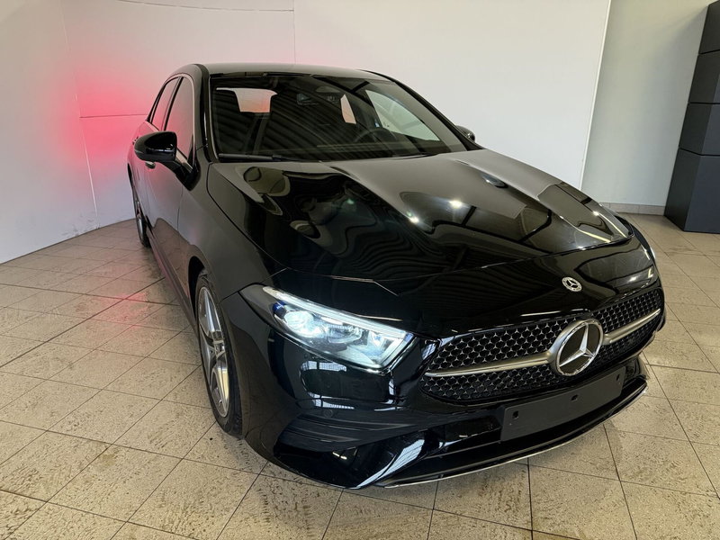 Mercedes-Benz Classe A usata a Monza e Brianza (8)