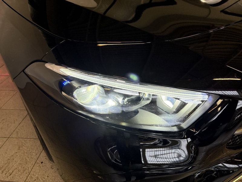 Mercedes-Benz Classe A usata a Monza e Brianza (9)