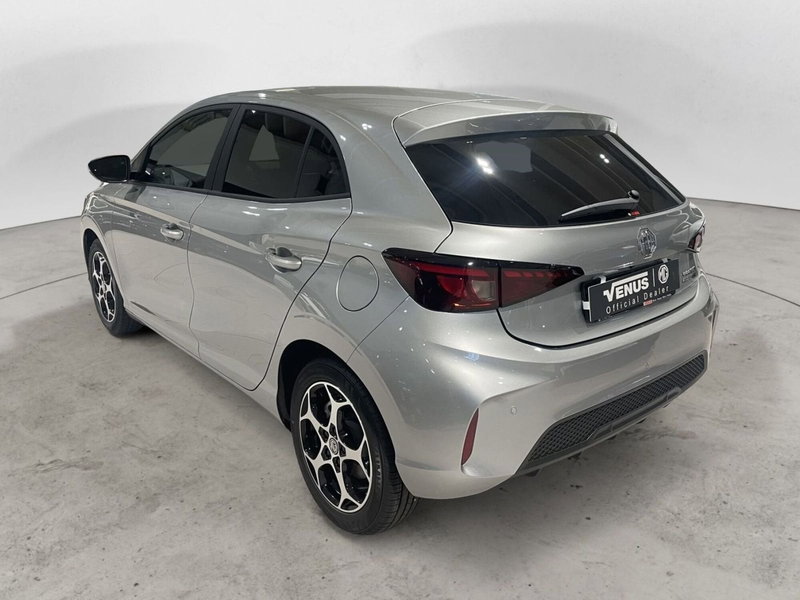 Mg MG3 nuova a Monza e Brianza (4)