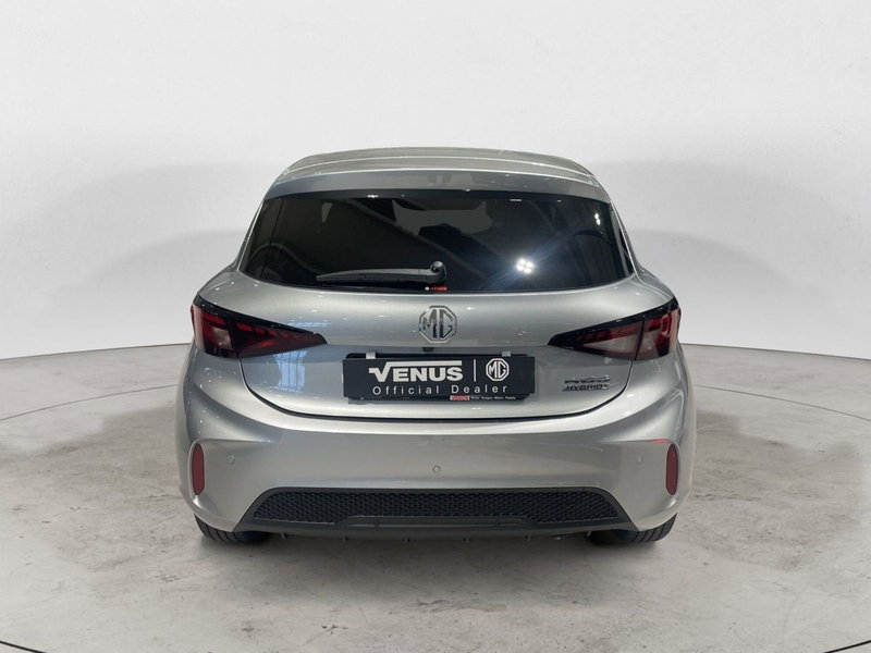 Mg MG3 nuova a Monza e Brianza (5)