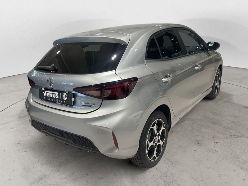 Mg MG3 nuova a Monza e Brianza (6)