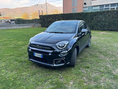 Fiat 500X 1.4 T-Jet 120 CV GPL Lounge del 2024 usata a Fisciano