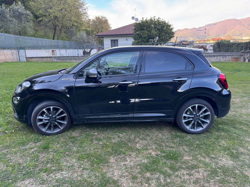 Fiat 500X usata a Salerno (10)