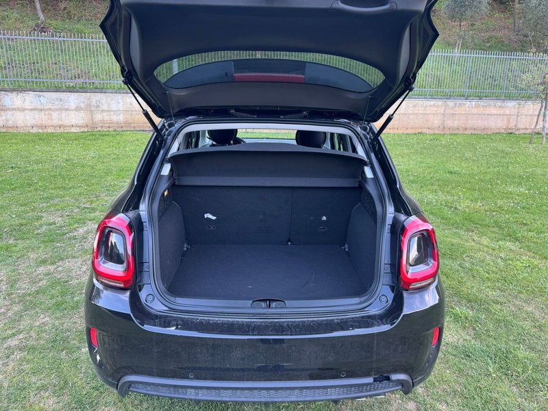 Fiat 500X usata a Salerno (12)