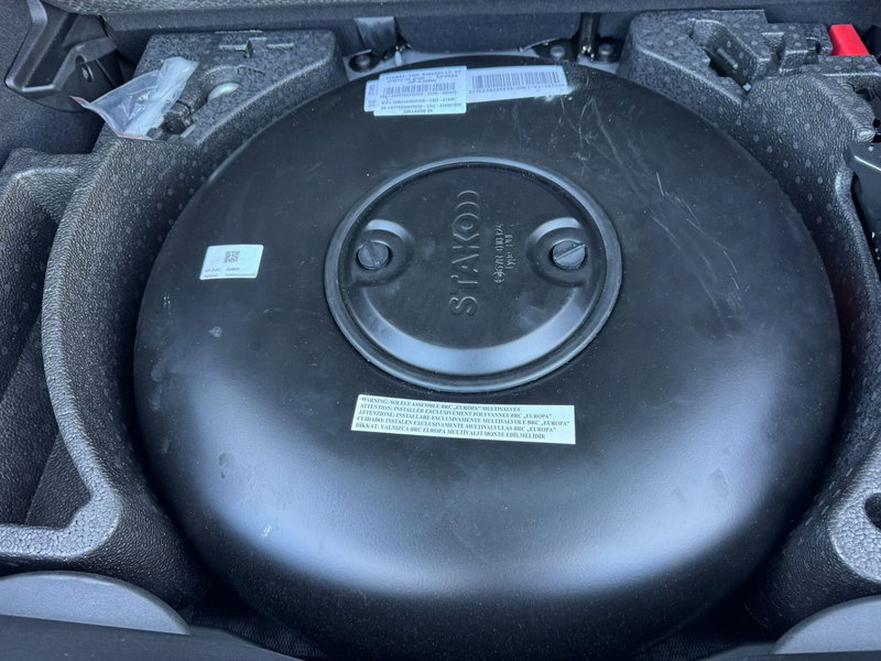 Fiat 500X usata a Salerno (13)