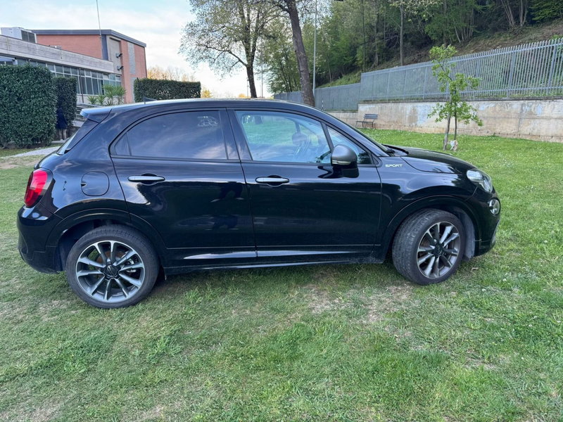 Fiat 500X usata a Salerno (15)