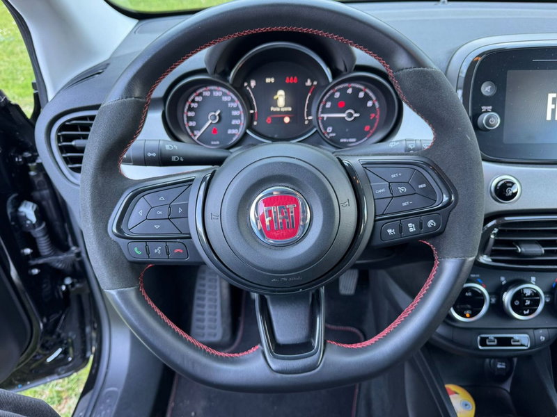 Fiat 500X usata a Salerno (17)