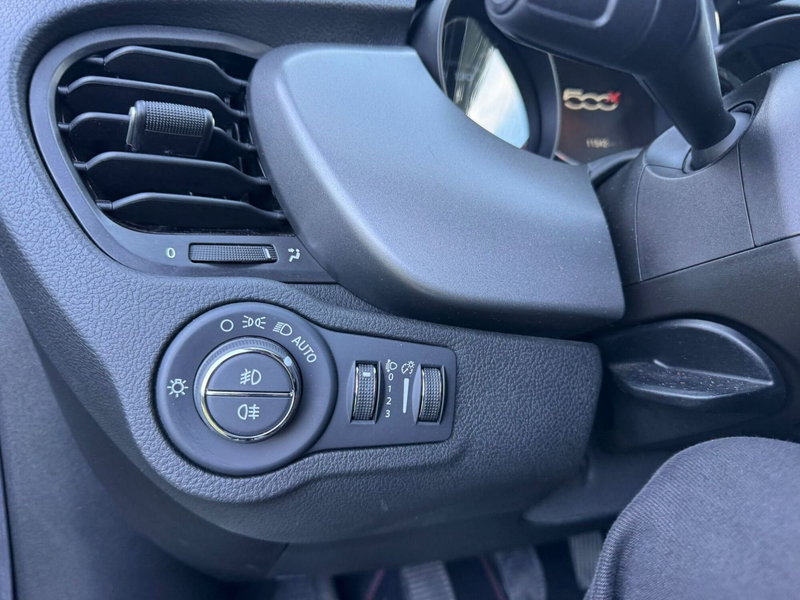 Fiat 500X usata a Salerno (18)