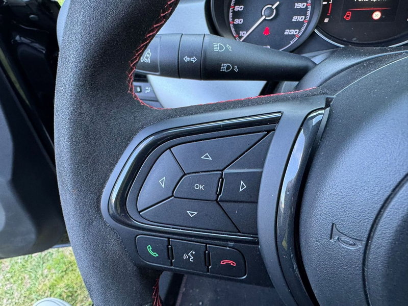 Fiat 500X usata a Salerno (19)