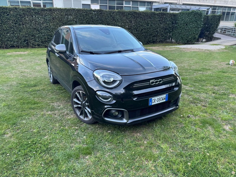 Fiat 500X usata a Salerno (2)