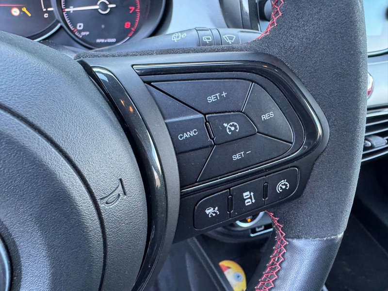 Fiat 500X usata a Salerno (20)