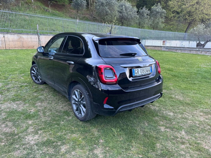 Fiat 500X usata a Salerno (3)